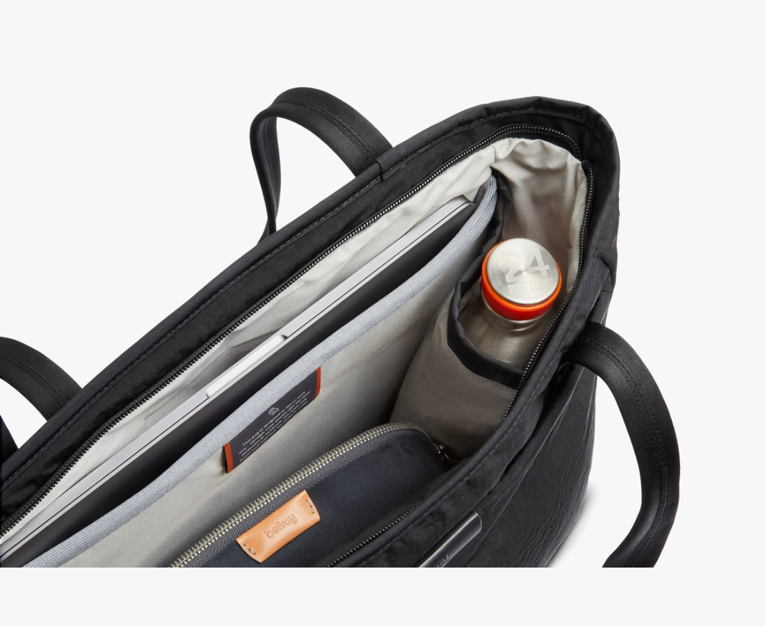 Bellroy Tokyo Wonder Tote Compact 12L Raven