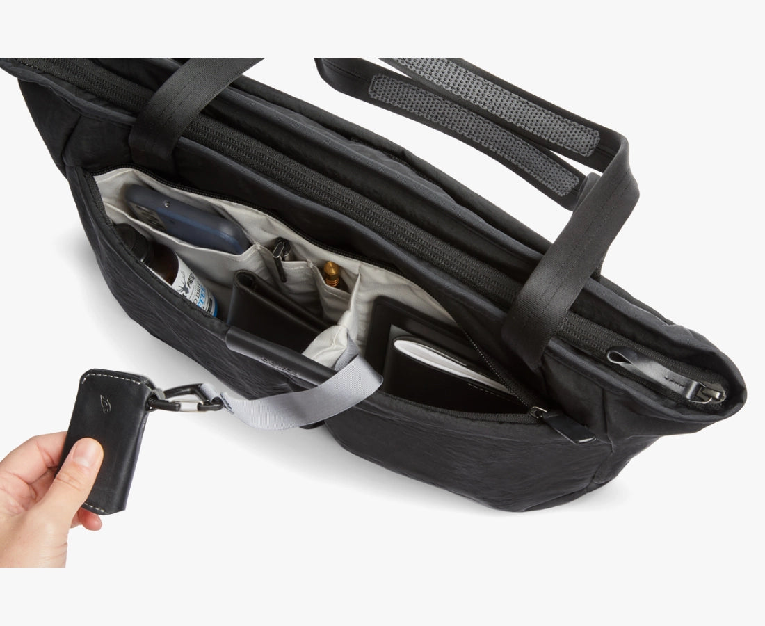Bellroy Tokyo Wonder Tote Compact 12L Raven