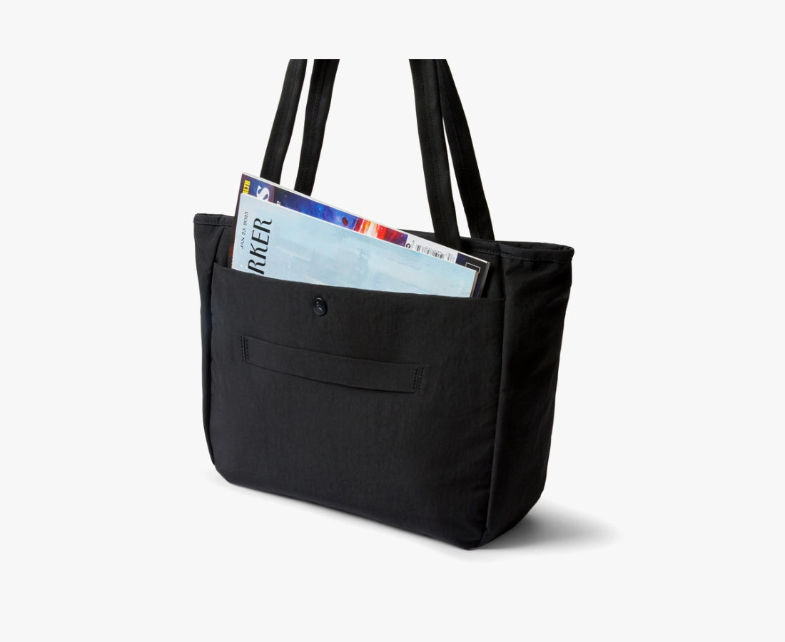 Bellroy Tokyo Wonder Tote Compact 12L Raven