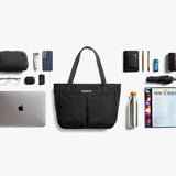 Bellroy Tokyo Wonder Tote Compact 12L Raven