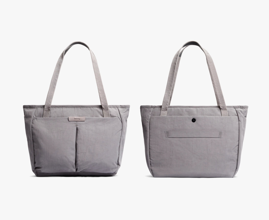 Bellroy Tokyo Wonder Tote Compact 12L Storm Grey