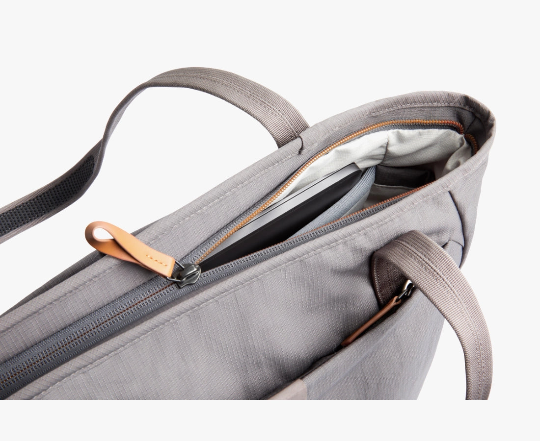 Bellroy Tokyo Wonder Tote Compact 12L Storm Grey