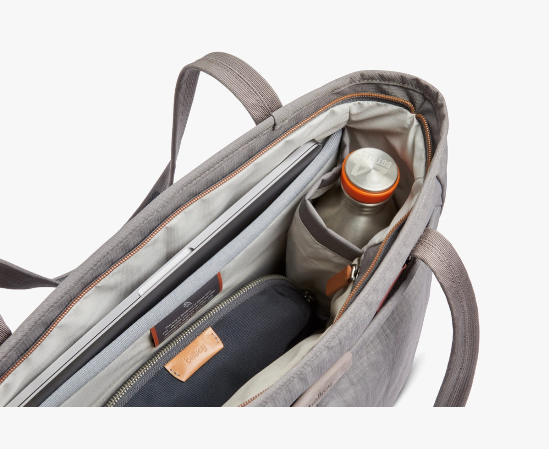 Bellroy Tokyo Wonder Tote Compact 12L Storm Grey