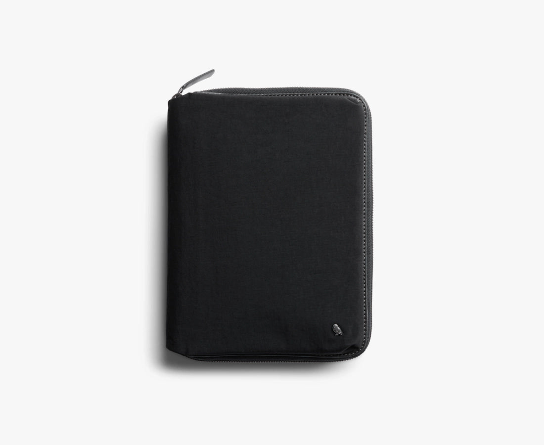 Bellroy Tokyo Folio Compendium 8inch Padfolio Black