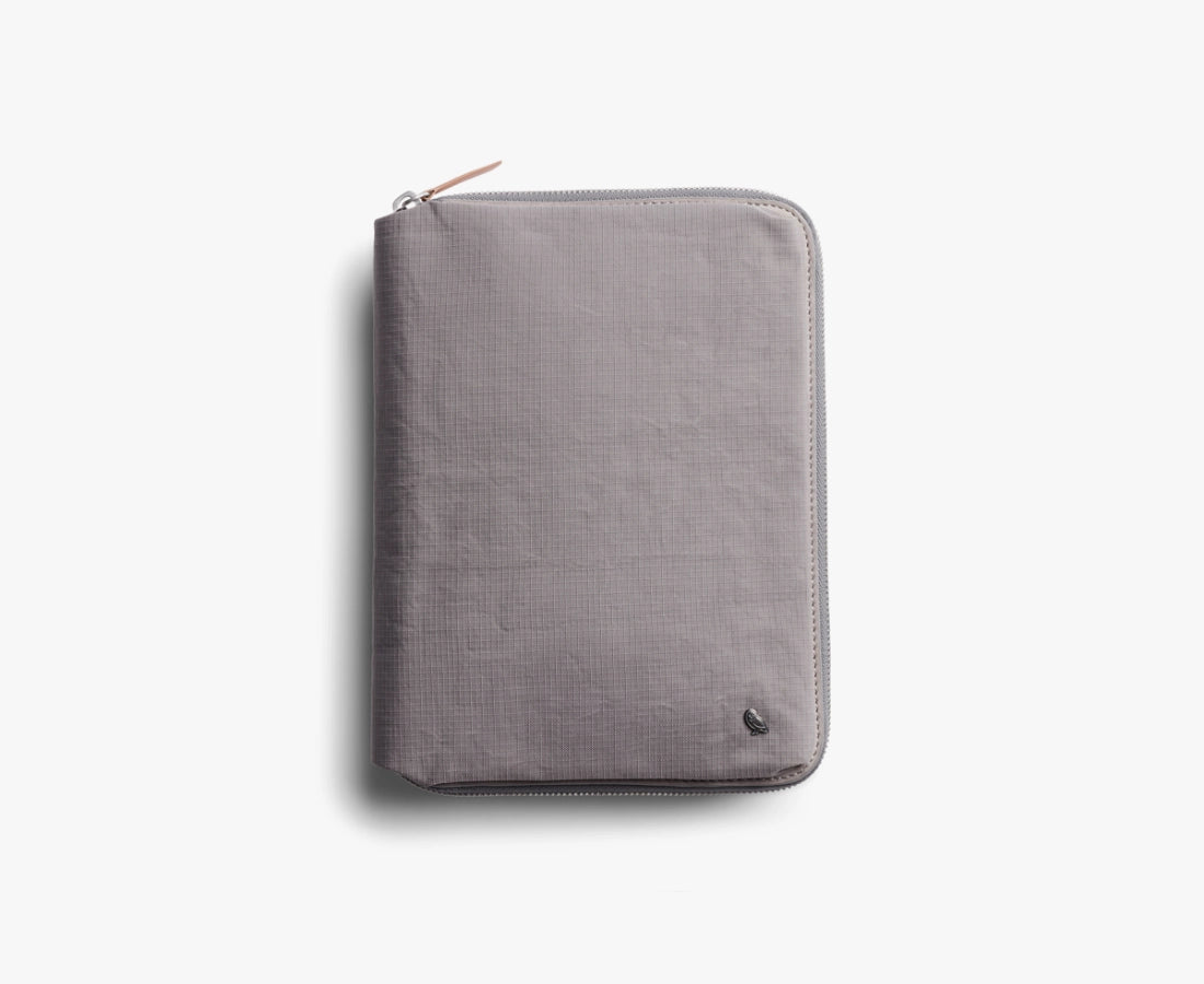 Bellroy Tokyo Folio Compendium 8inch Padfolio Storm Grey