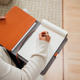 Orbitkey Compendium A4 + Notepad