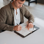 Orbitkey Compendium A5 + Notebook