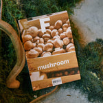 Food Documentary Magazine Issue 23 Mushroom