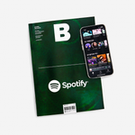 Brand Documentary Magazine No. 95 Spotify