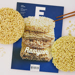Food Documentary Magazine Issue 21 Ramen