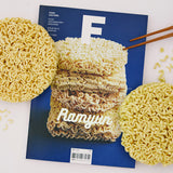 Food Documentary Magazine Issue 21 Ramen