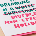 And Here We Are 'Non-Specific Holiday' Card