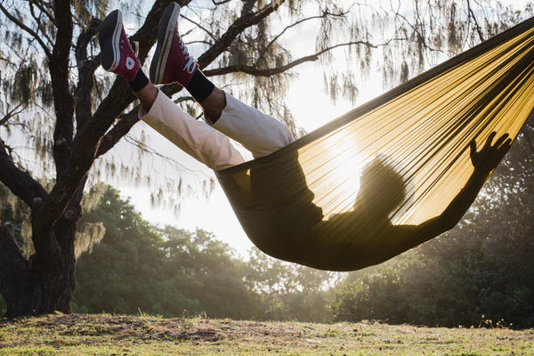 Ghost Outdoors Carry On Hammocks