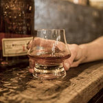 D+L Bourbon Glass