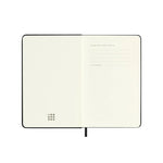 Moleskine 2024 Diary Weekly Notebook Pocket Hard Cover