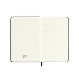 Moleskine 2024 Diary Weekly Notebook Pocket Hard Cover