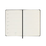 Moleskine 2024 Diary Weekly Notebook Pocket Hard Cover