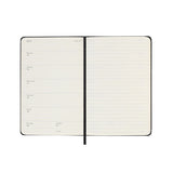 Moleskine 2024 Diary Weekly Notebook Pocket Hard Cover
