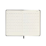 Moleskine 2024 Diary Weekly Notebook Pocket Hard Cover