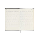 Moleskine 2024 Diary Weekly Notebook Pocket Hard Cover