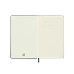 Moleskine 2024 Diary Weekly Notebook Large Hard Cover