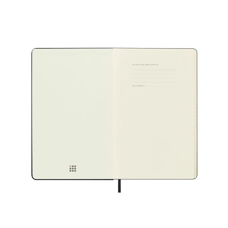 Moleskine 2024 Diary Weekly Notebook Large Hard Cover