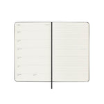 Moleskine 2024 Diary Weekly Notebook Large Hard Cover