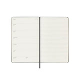 Moleskine 2024 Diary Weekly Notebook Large Hard Cover