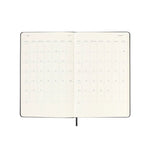 Moleskine 2024 Diary Weekly Notebook Large Hard Cover