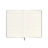 Moleskine 2024 Diary Weekly Notebook Large Hard Cover