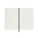 Moleskine 2024 Diary Weekly Notebook Pocket Soft Cover
