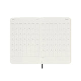 Moleskine 2024 Diary Weekly Notebook Pocket Soft Cover