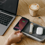 Orbitkey Desk Mat + Nest Bundle