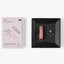 Orbitkey Key Organiser + Ring V2 Gift Set in Cotton Candy