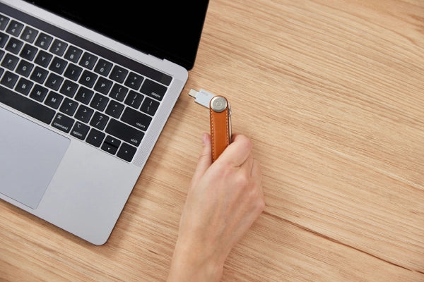 Orbitkey Key Organiser USB-C 64GB Drive