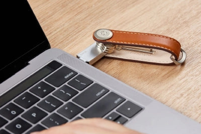 Orbitkey Key Organiser USB-C 64GB Drive