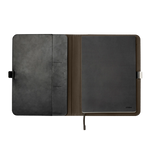 Orbitkey Compendium A4 + Notepad Terracotta Black