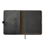 Orbitkey Compendium A4 + Notepad Terracotta Black