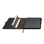 Orbitkey Compendium A4 + Notepad Terracotta Black
