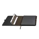 Orbitkey Compendium A4 + Notepad Terracotta Black