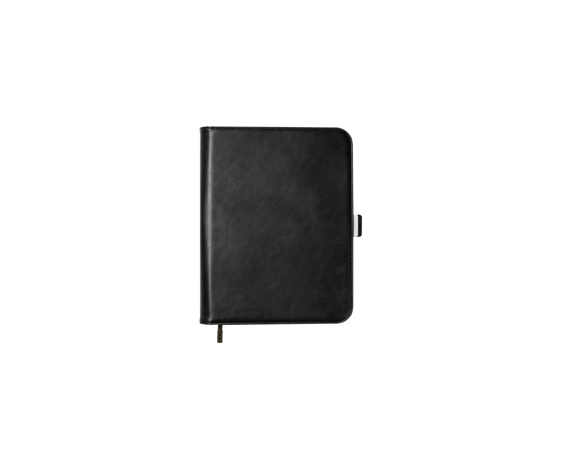 Orbitkey Compendium A5 + Notebook Black