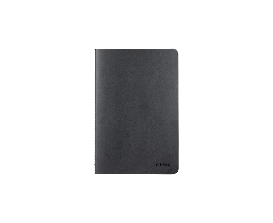 Orbitkey Compendium A5 + Notebook