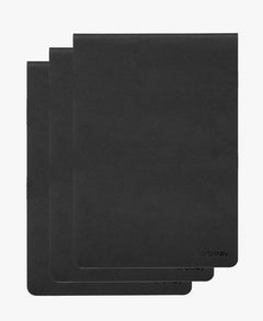Orbitkey Notepad A4 — 3 Pack