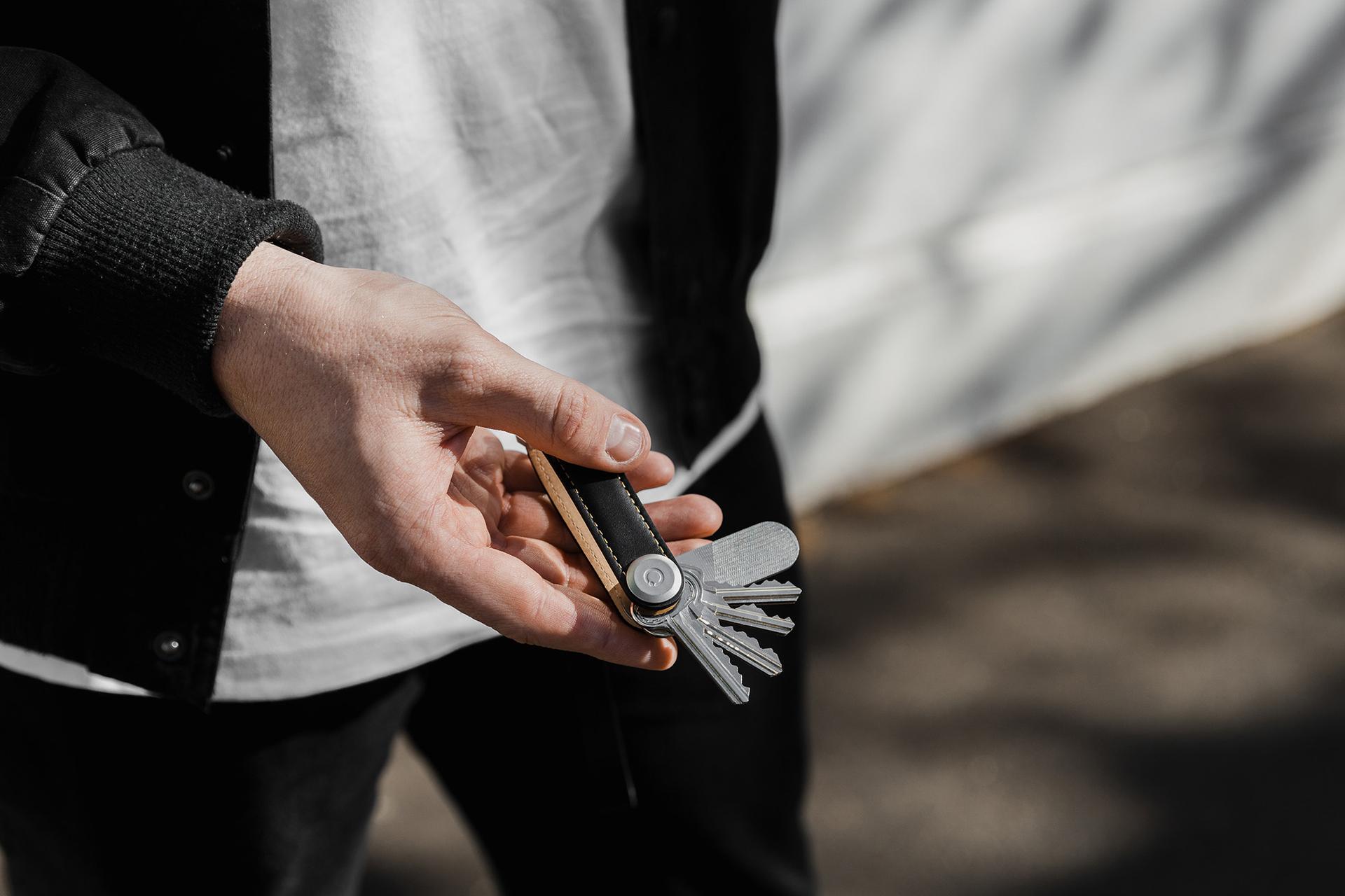 Orbitkey Key Organiser