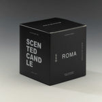 'Roma' Tomato Leaf Soy Candle Made By Solid State