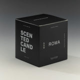 'Roma' Tomato Leaf Soy Candle Made By Solid State