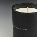 'Roma' Tomato Leaf Soy Candle Made By Solid State