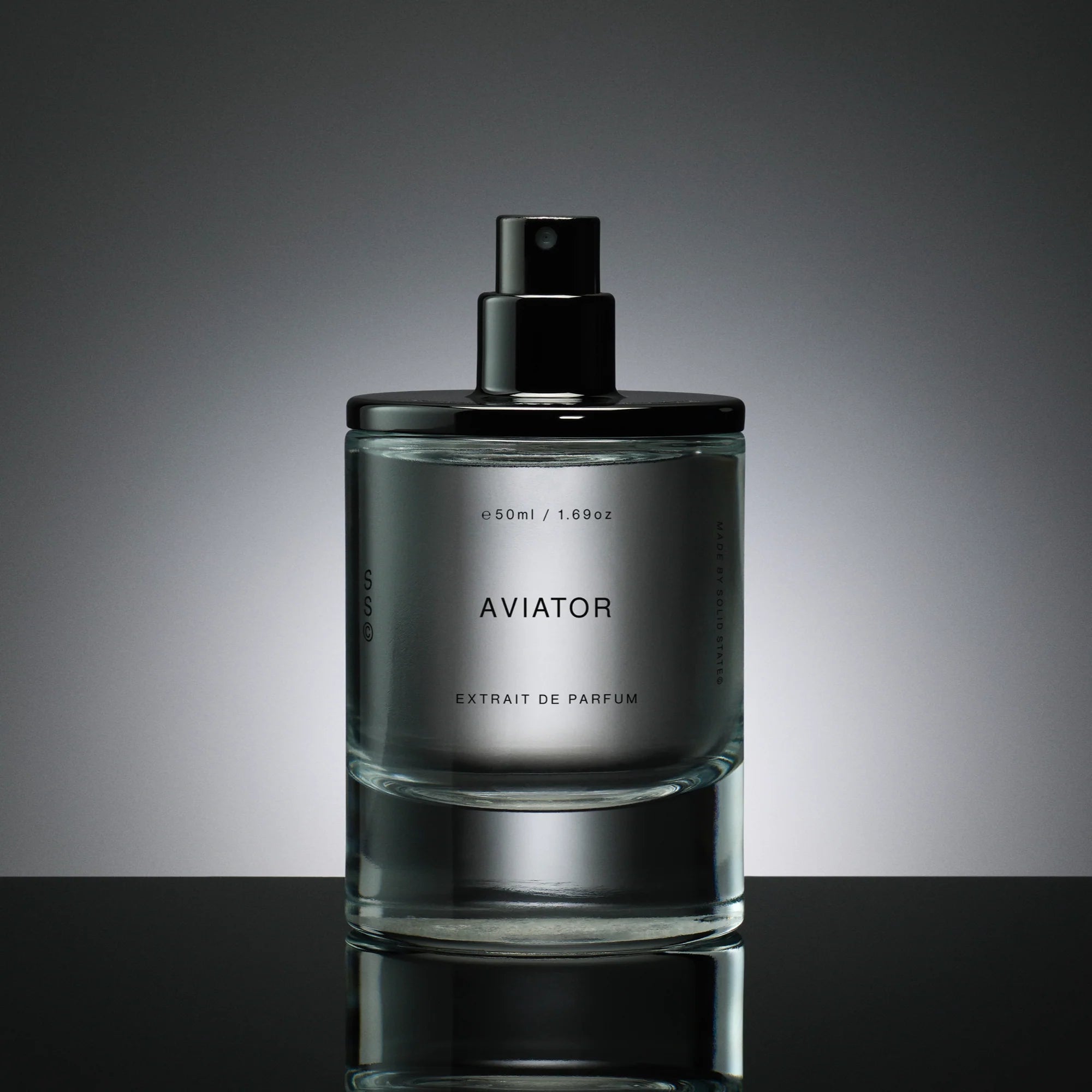 Extrait De Parfum 50ml — Aviator. Made by Solid State.