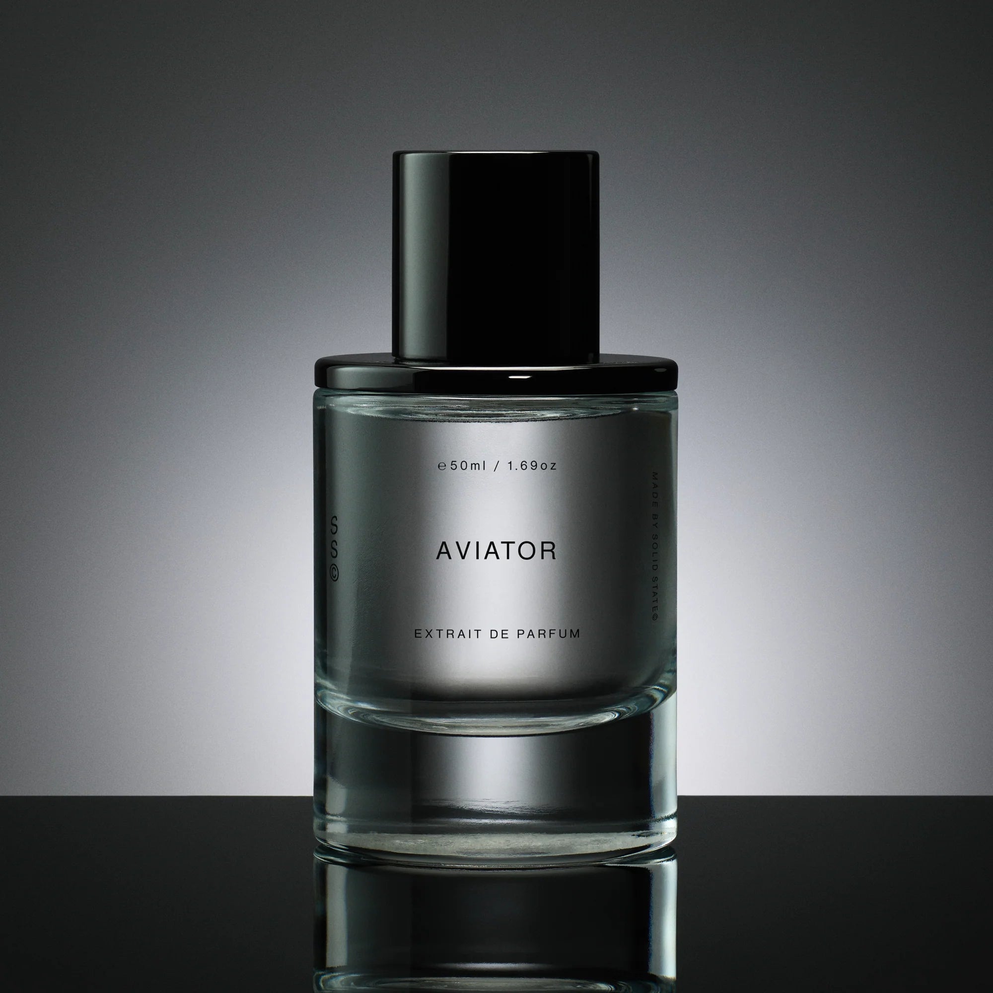 Extrait De Parfum 50ml — Aviator. Made by Solid State.