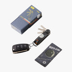 Orbitkey Key Organiser Star Wars™ | Retro Collection Death Star